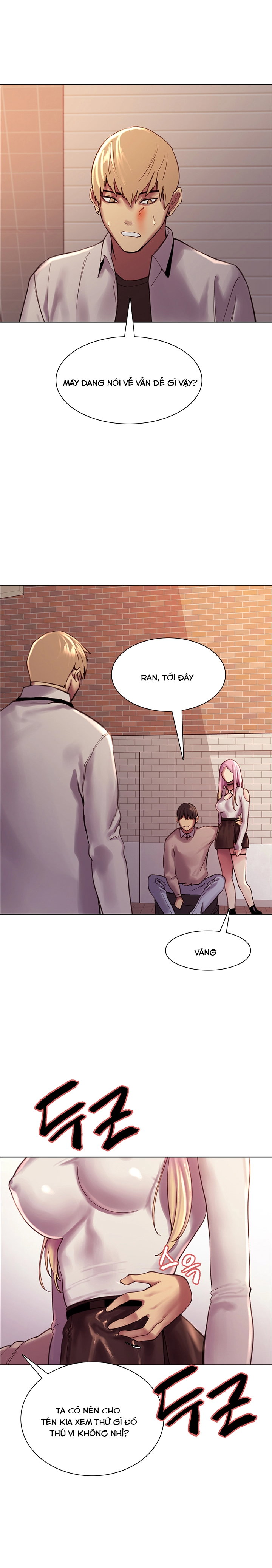 Nhãn Lực Toàn Năng - Trang 51