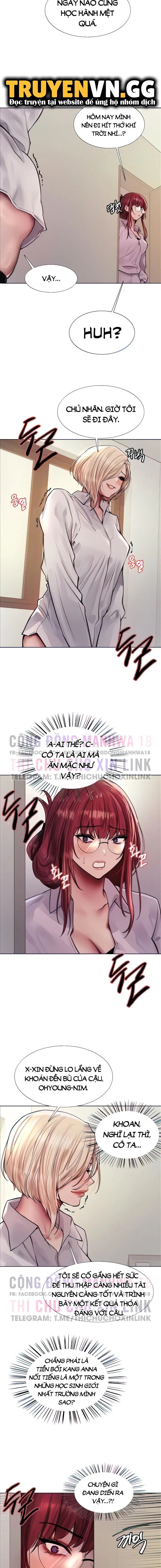 Nhãn Lực Toàn Năng - Trang 5