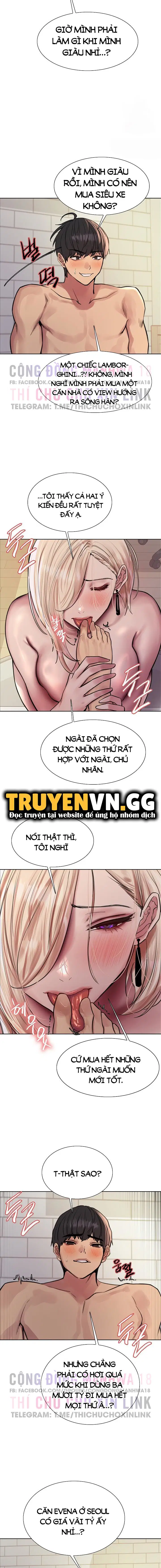 Nhãn Lực Toàn Năng - Trang 13