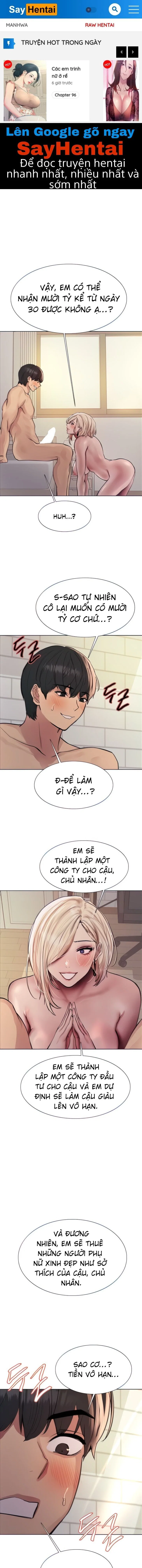 Nhãn Lực Toàn Năng - Trang 1