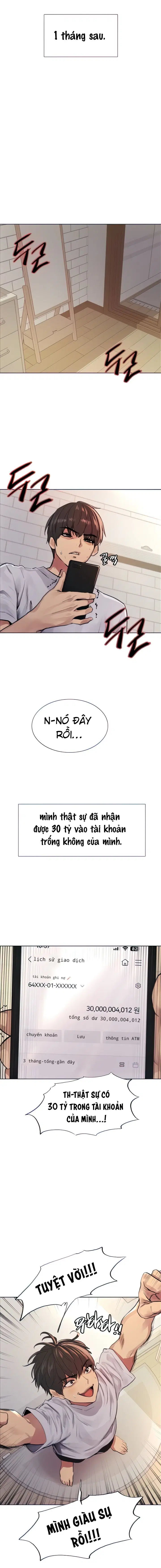 Nhãn Lực Toàn Năng - Trang 3