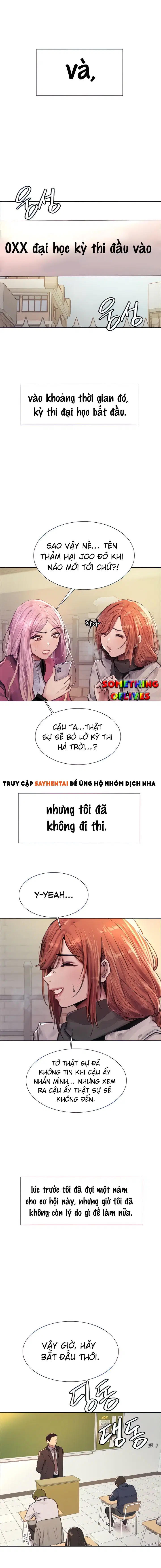 Nhãn Lực Toàn Năng - Trang 4