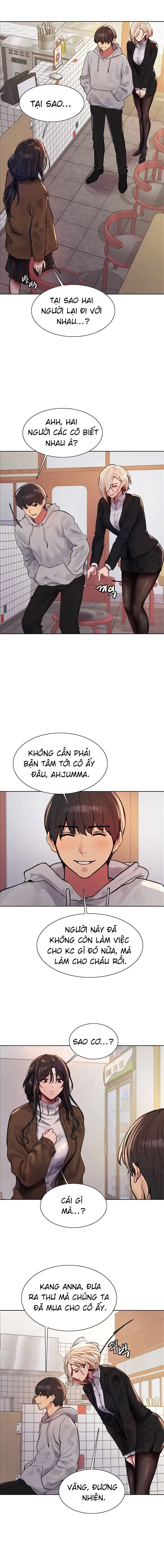 Nhãn Lực Toàn Năng - Trang 8