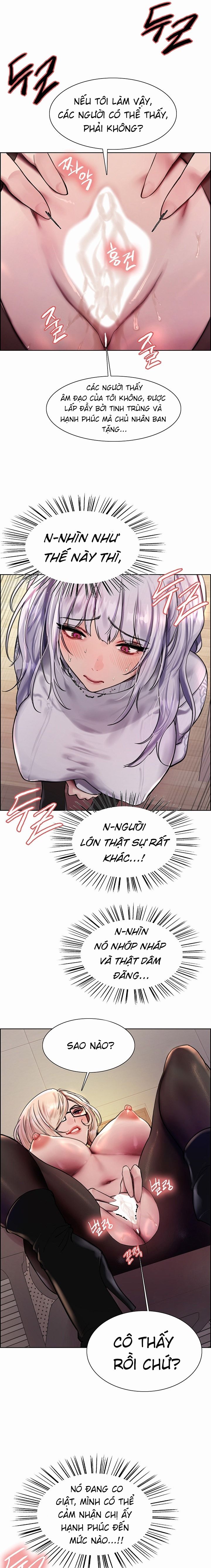 Nhãn Lực Toàn Năng - Trang 10