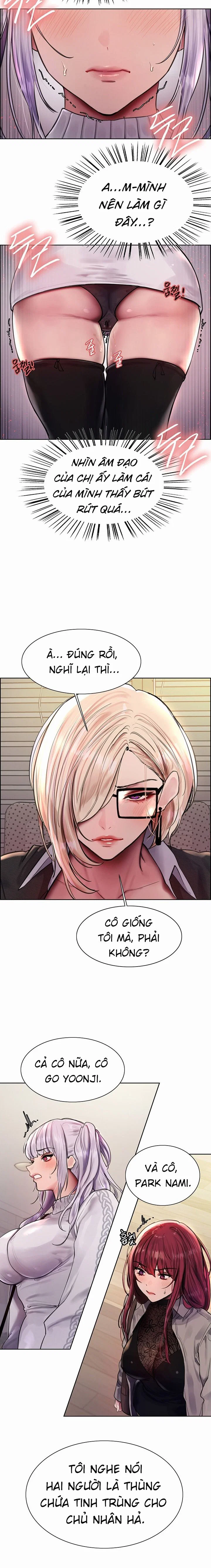 Nhãn Lực Toàn Năng - Trang 11