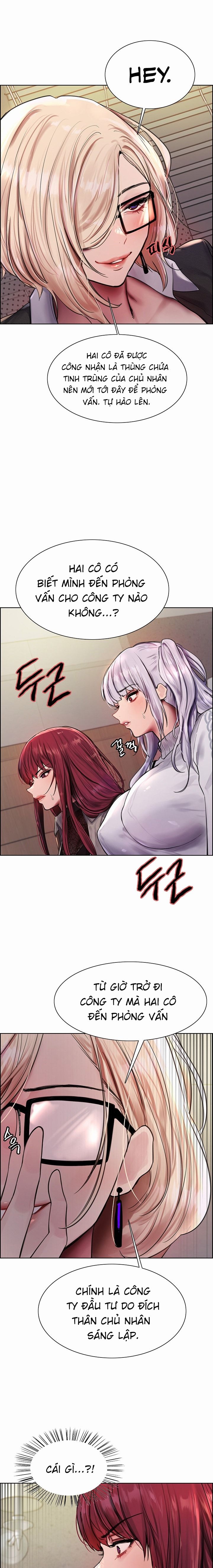 Nhãn Lực Toàn Năng - Trang 13