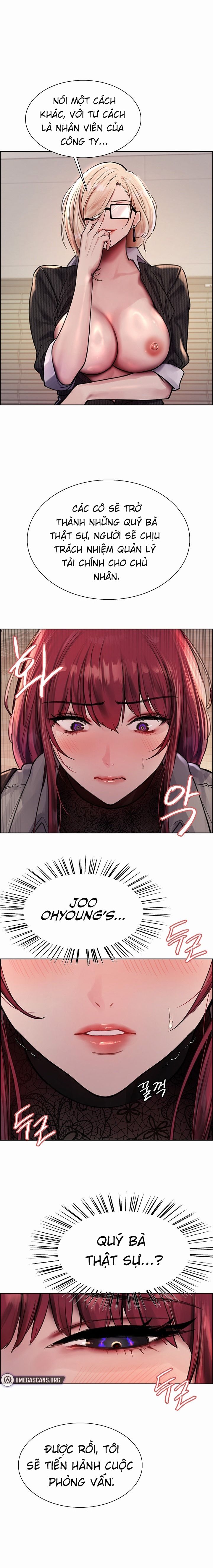 Nhãn Lực Toàn Năng - Trang 15