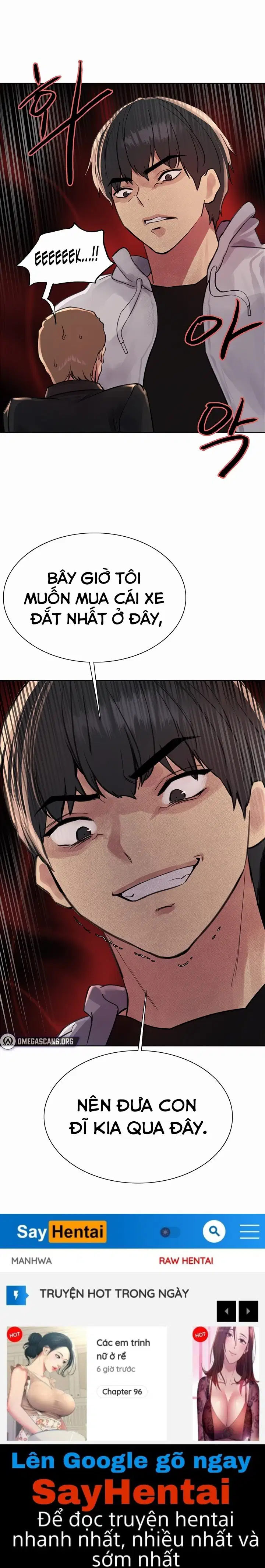 Nhãn Lực Toàn Năng - Trang 10