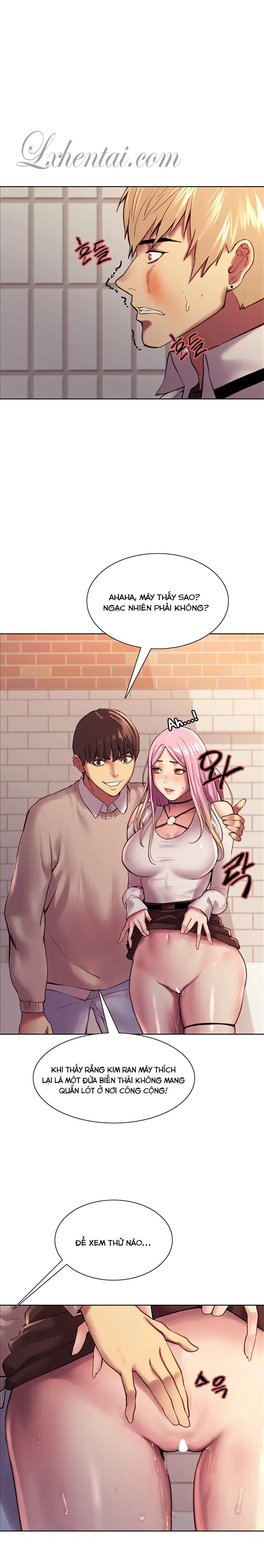 Nhãn Lực Toàn Năng - Trang 2