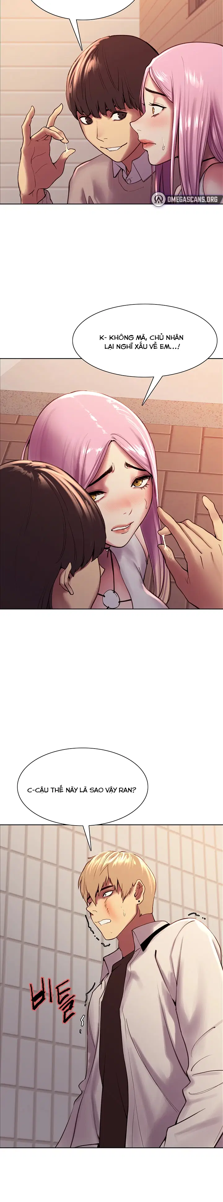 Nhãn Lực Toàn Năng - Trang 5