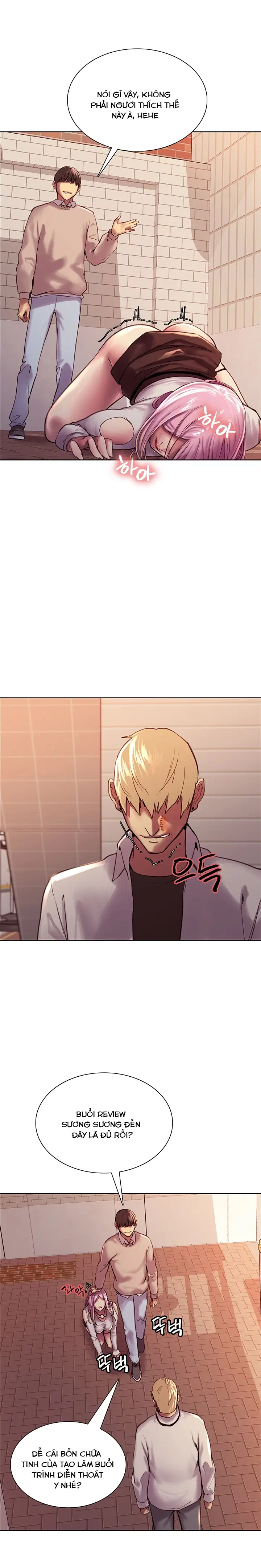 Nhãn Lực Toàn Năng - Trang 8