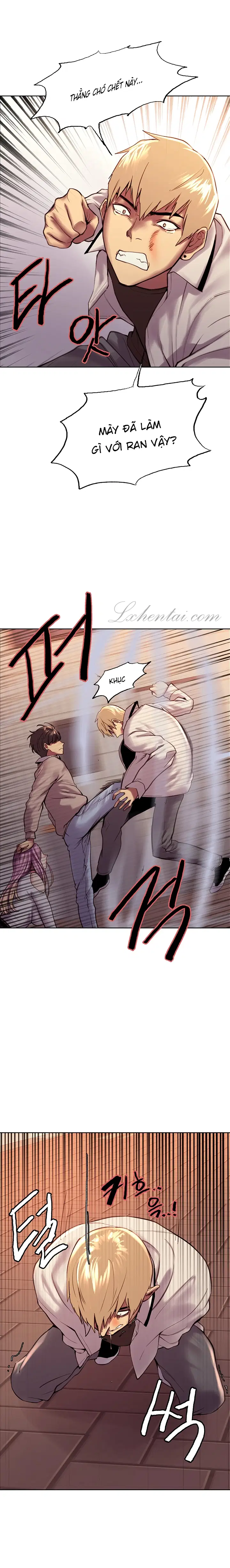 Nhãn Lực Toàn Năng - Trang 9