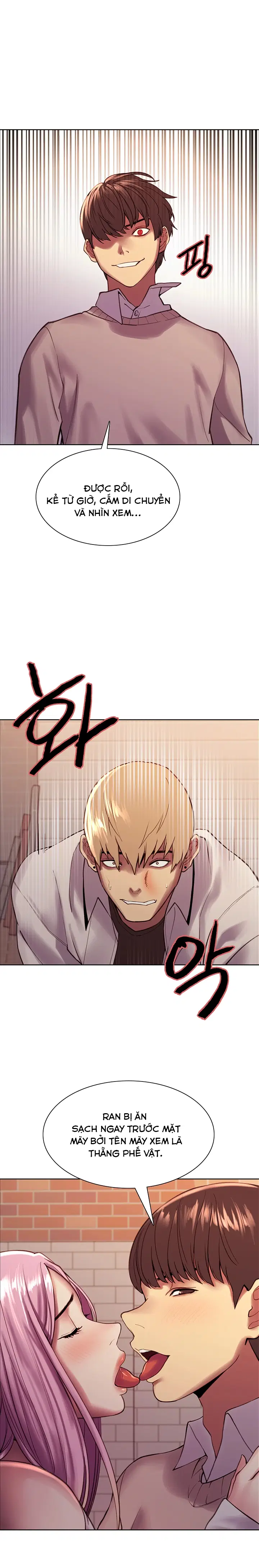 Nhãn Lực Toàn Năng - Trang 11