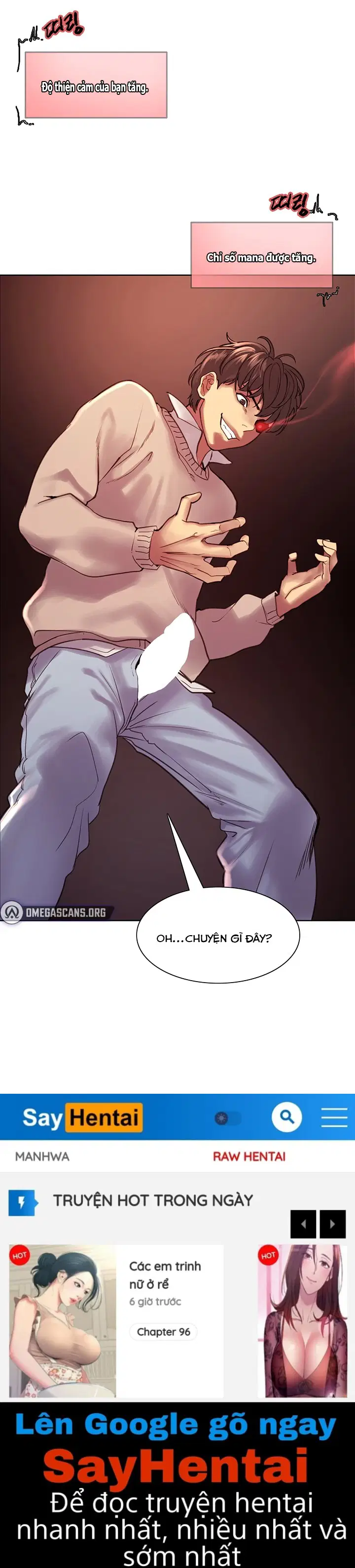 Nhãn Lực Toàn Năng - Trang 29