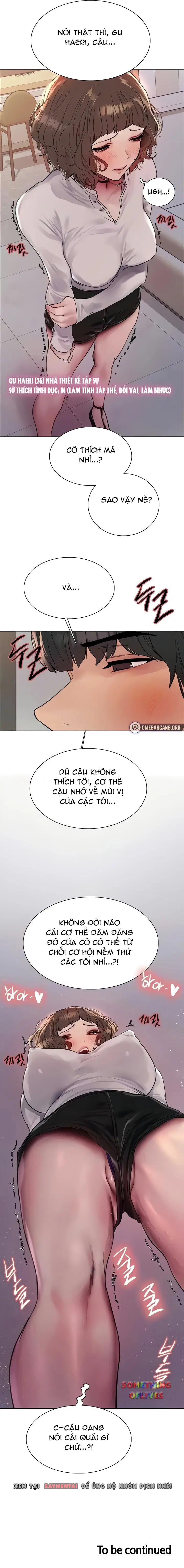 Nhãn Lực Toàn Năng - Trang 8