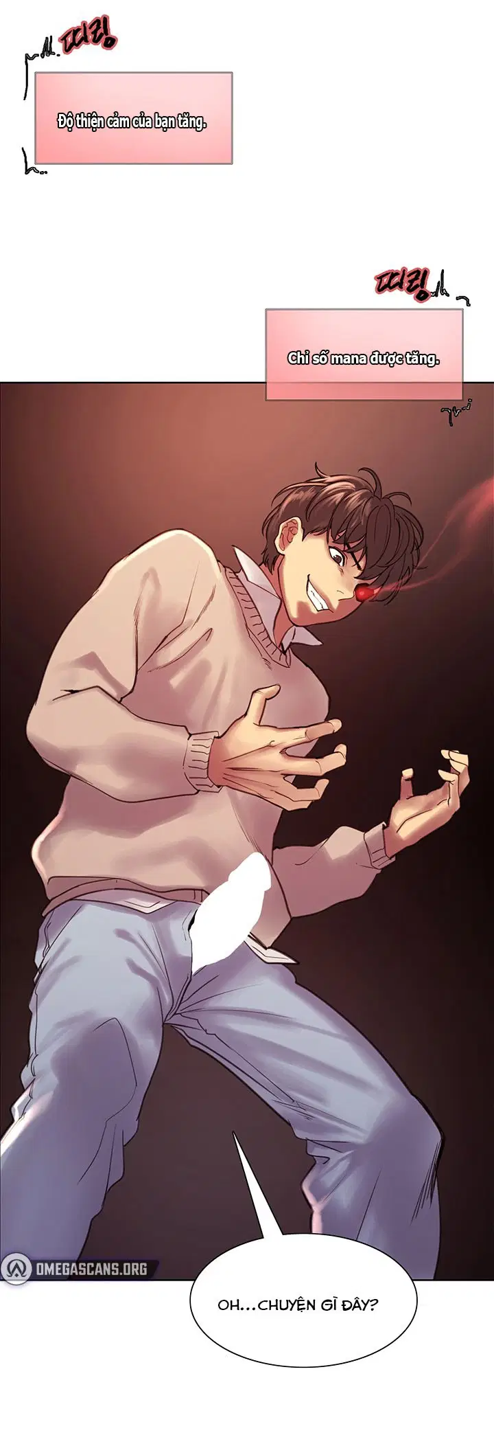 Nhãn Lực Toàn Năng - Trang 3