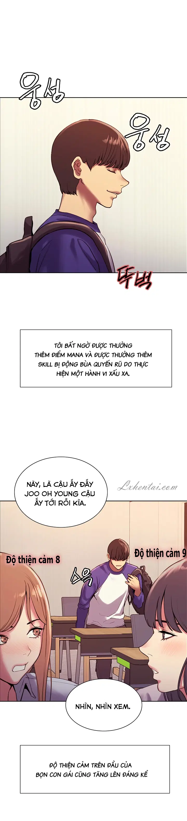 Nhãn Lực Toàn Năng - Trang 5