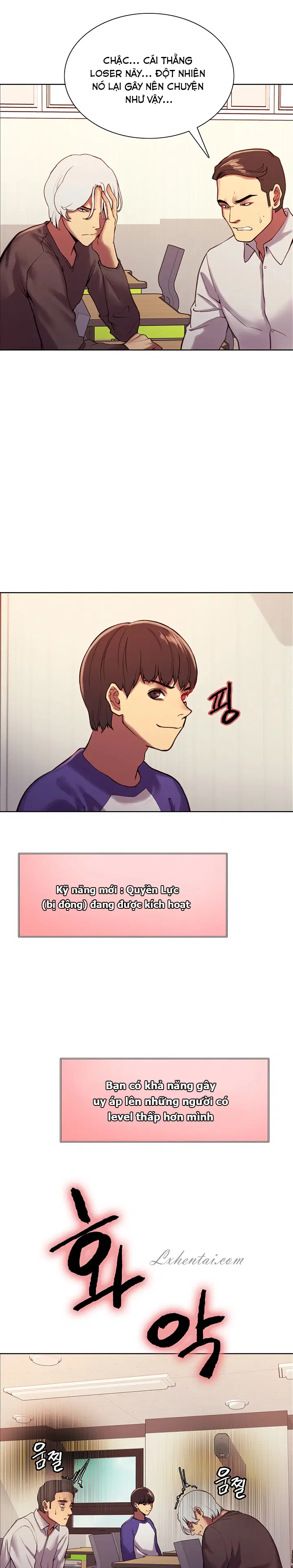 Nhãn Lực Toàn Năng - Trang 6