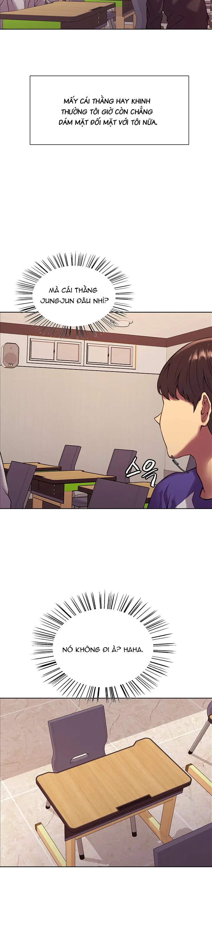 Nhãn Lực Toàn Năng - Trang 7