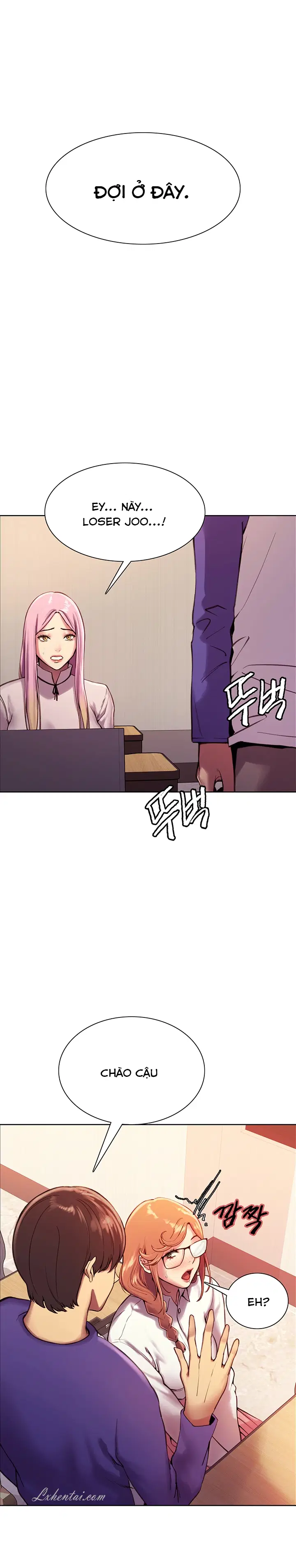 Nhãn Lực Toàn Năng - Trang 13