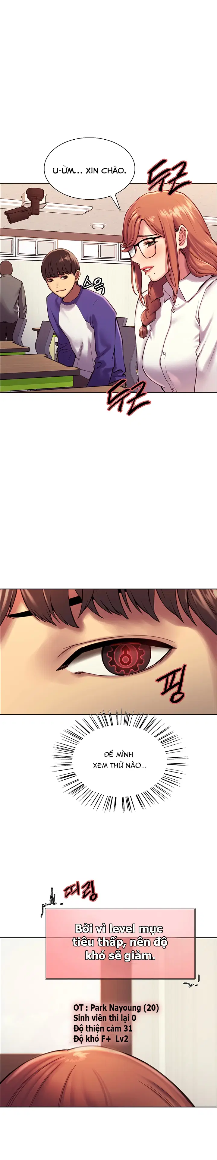 Nhãn Lực Toàn Năng - Trang 14