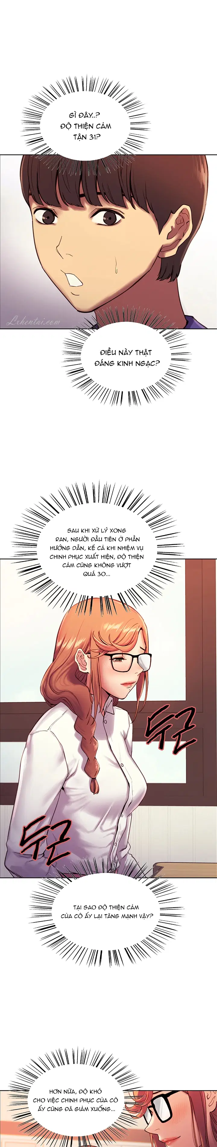 Nhãn Lực Toàn Năng - Trang 15