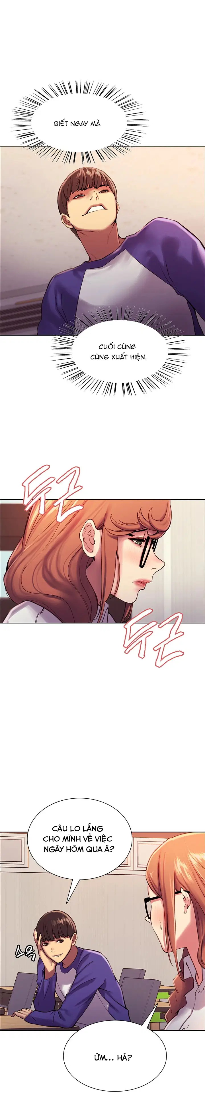 Nhãn Lực Toàn Năng - Trang 18