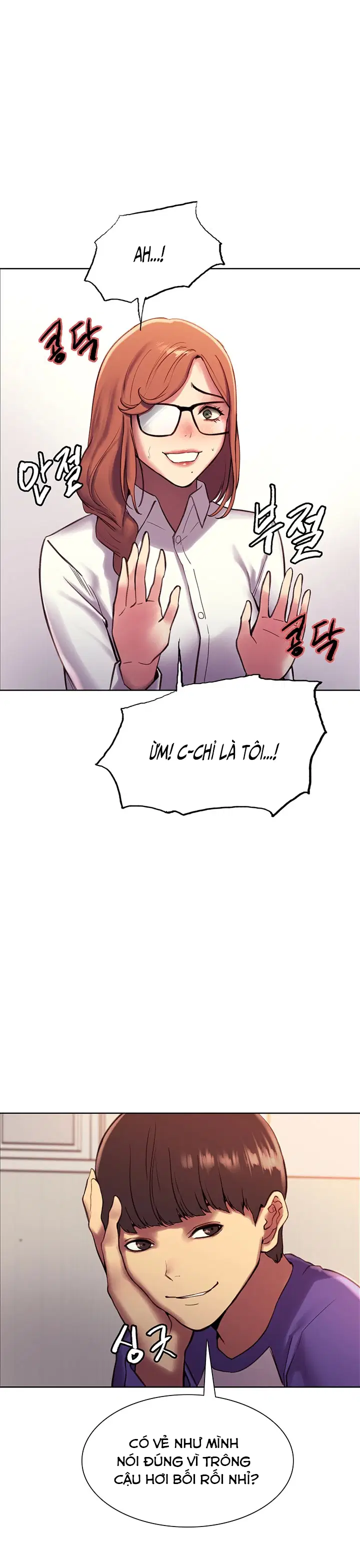 Nhãn Lực Toàn Năng - Trang 19