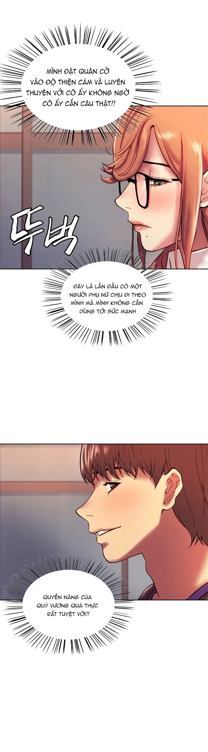 Nhãn Lực Toàn Năng - Trang 24