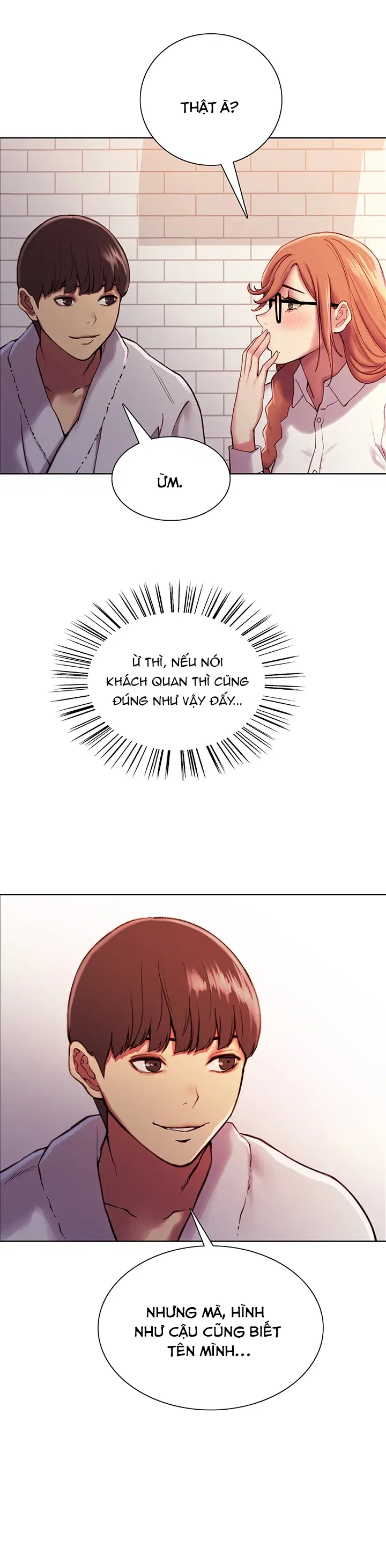 Nhãn Lực Toàn Năng - Trang 31