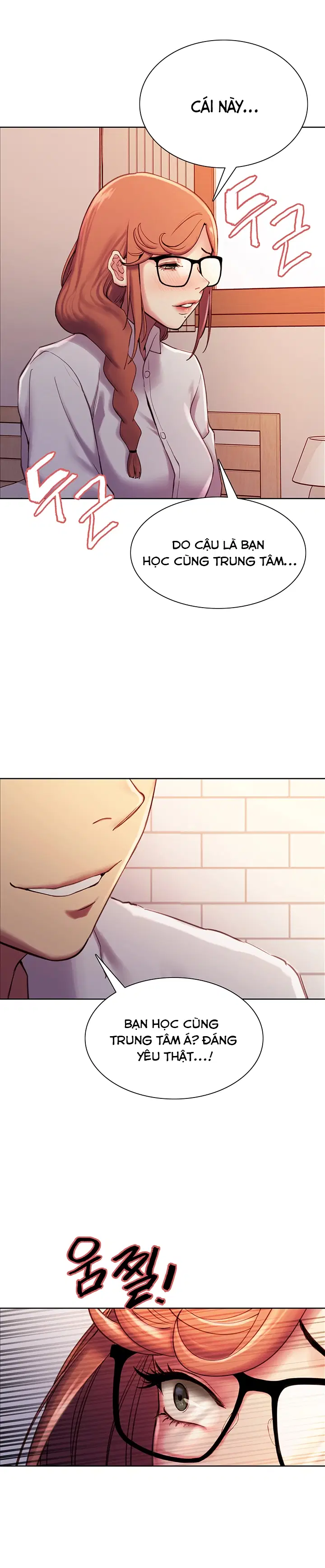 Nhãn Lực Toàn Năng - Trang 32