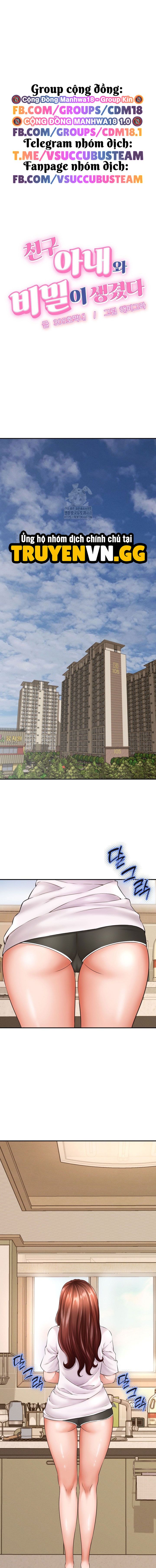 Bí Mật Vợ Bạn - Trang 2