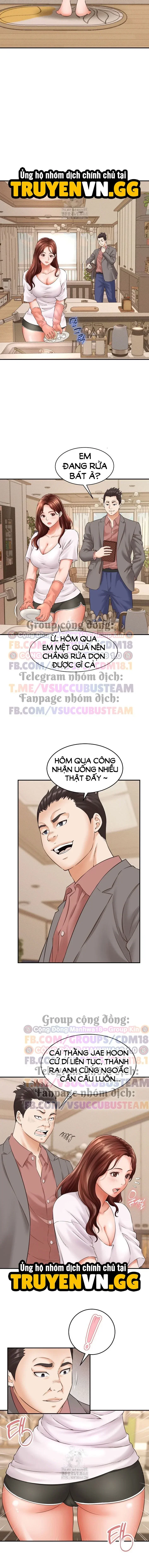 Bí Mật Vợ Bạn - Trang 3