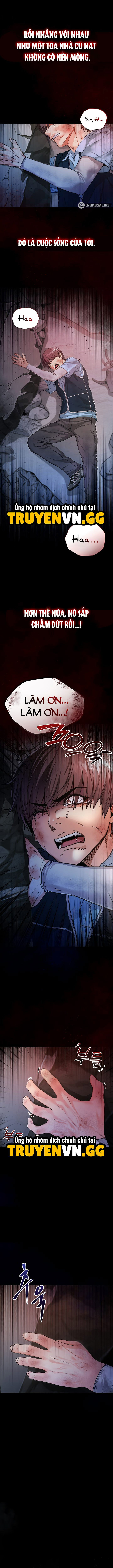 Tôi Là Vampire - Trang 3