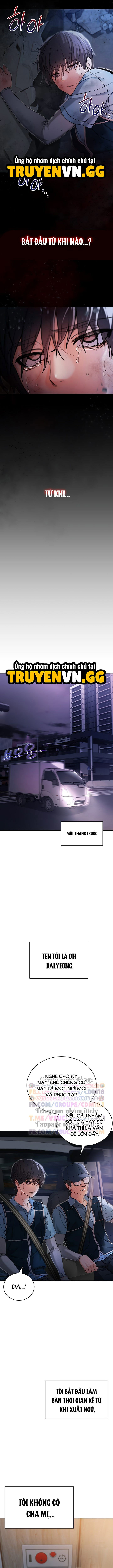 Tôi Là Vampire - Trang 4