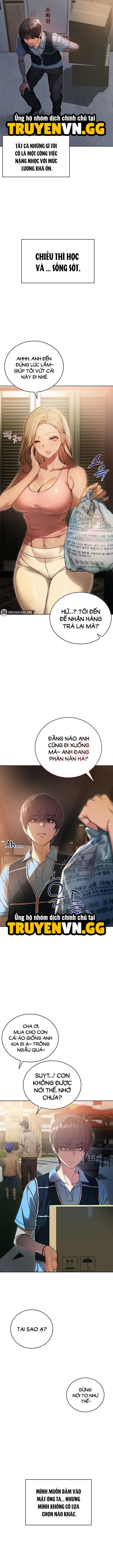 Tôi Là Vampire - Trang 5