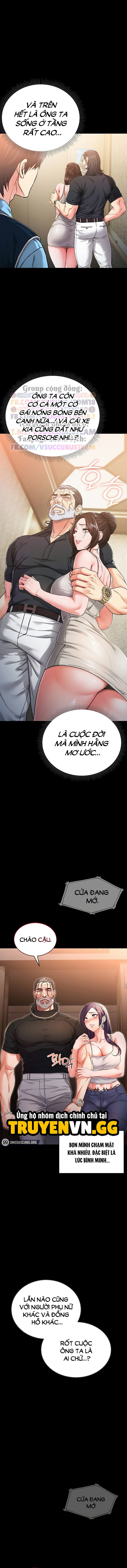 Tôi Là Vampire - Trang 7