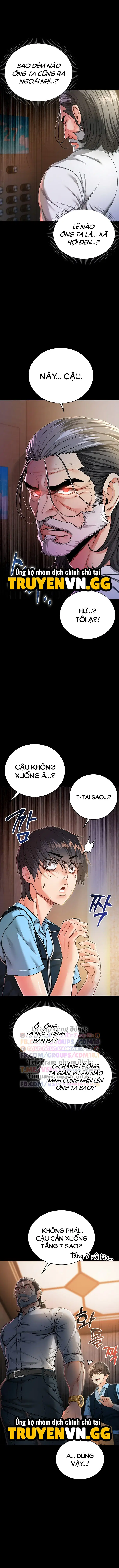 Tôi Là Vampire - Trang 9