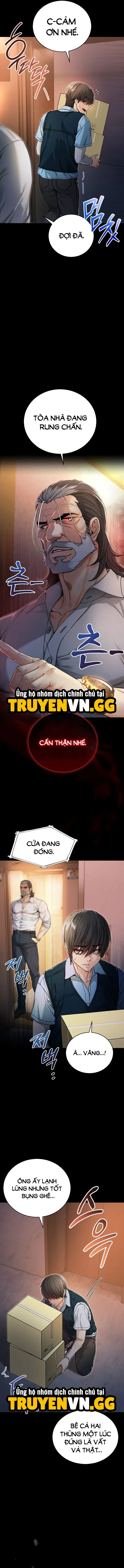 Tôi Là Vampire - Trang 10