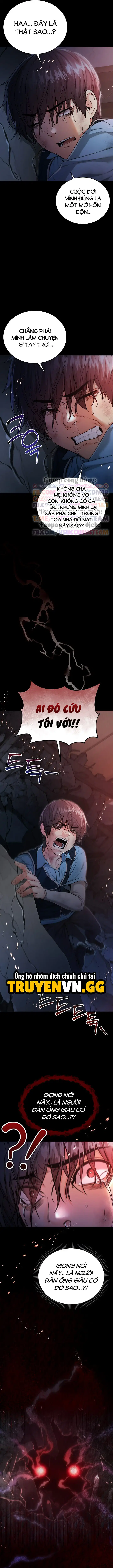 Tôi Là Vampire - Trang 12