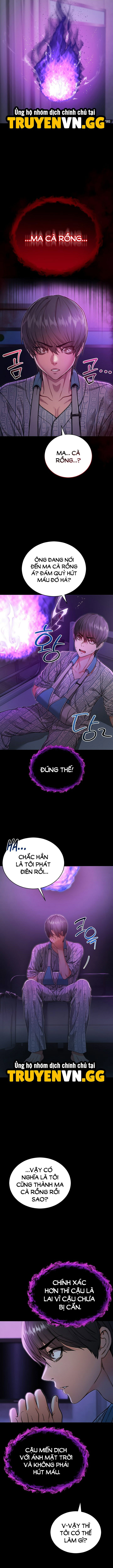 Tôi Là Vampire - Trang 20