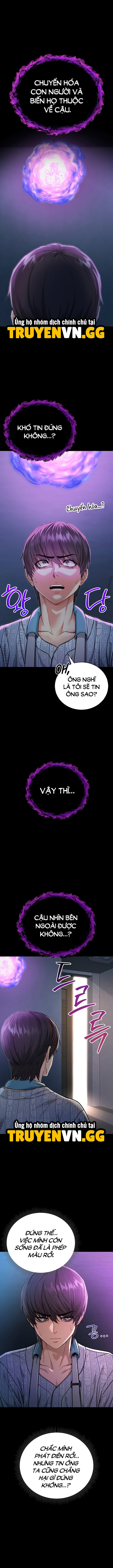 Tôi Là Vampire - Trang 21