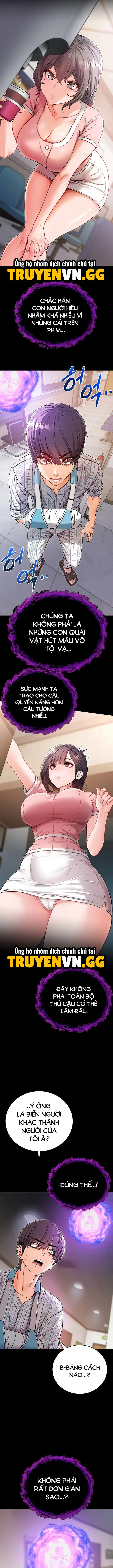 Tôi Là Vampire - Trang 23