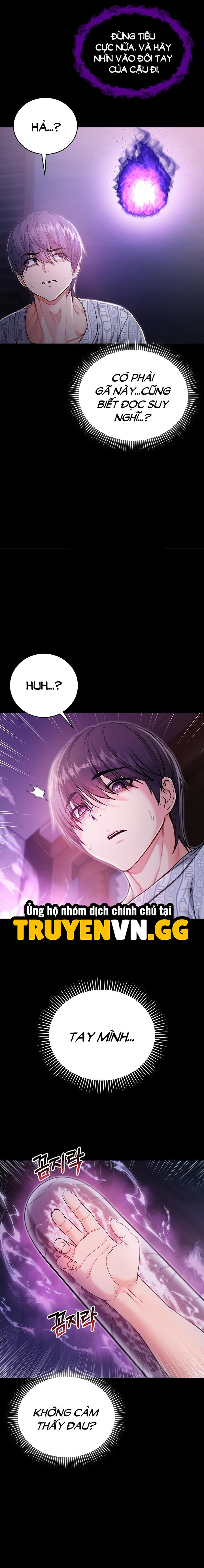 Tôi Là Vampire - Trang 8