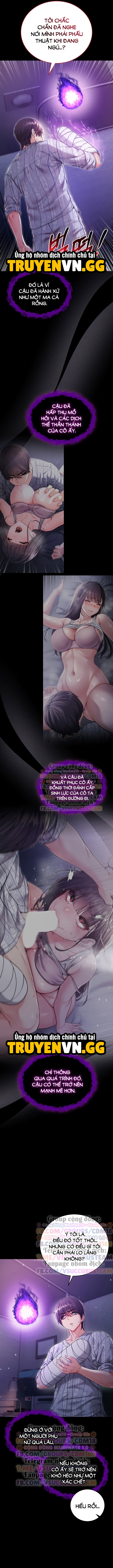 Tôi Là Vampire - Trang 9