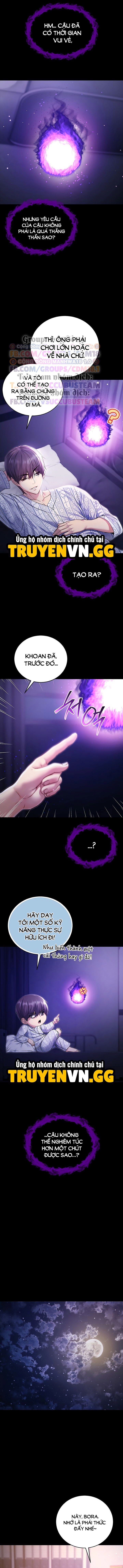 Tôi Là Vampire - Trang 9