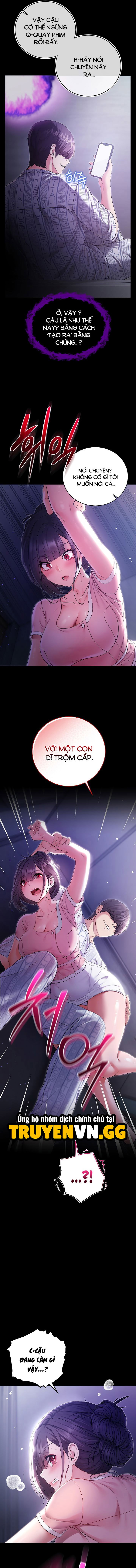 Tôi Là Vampire - Trang 13