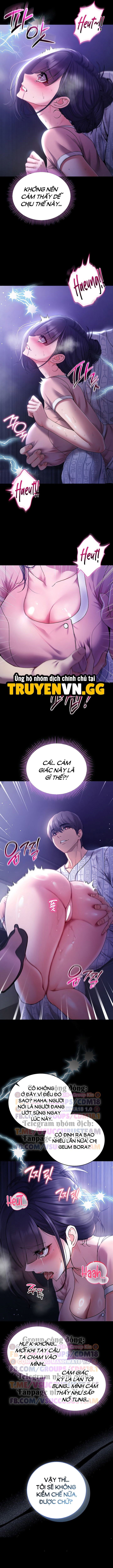 Tôi Là Vampire - Trang 19