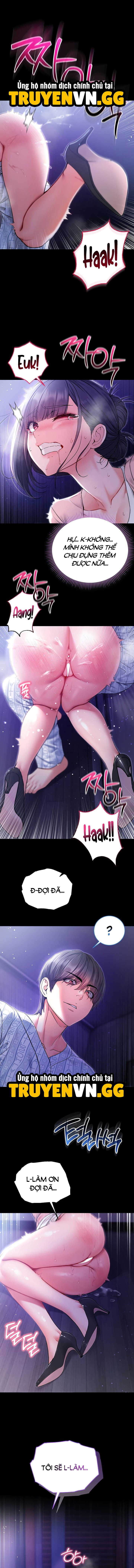 Tôi Là Vampire - Trang 20