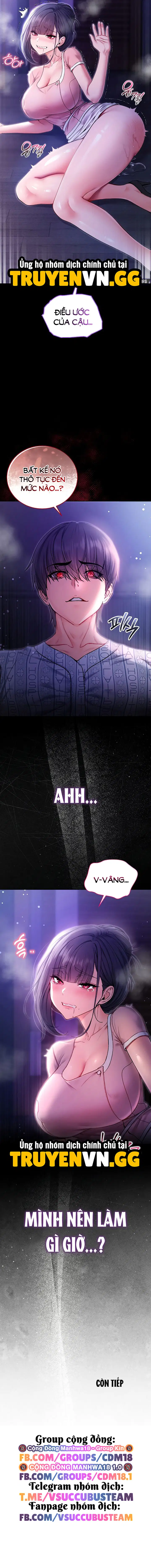 Tôi Là Vampire - Trang 21
